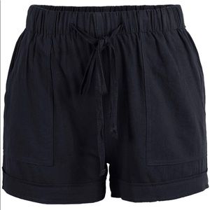 NWOT Amazon Drawstring Shorts